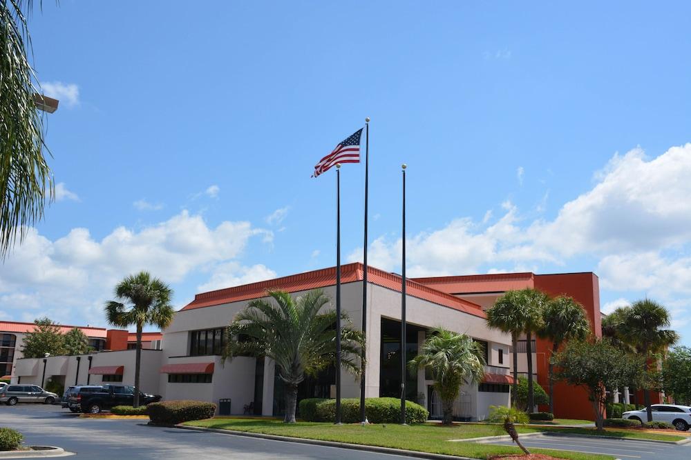 Grand Hotel Orlando At Universal Blvd - Shuttle To Theme Parks Экстерьер фото