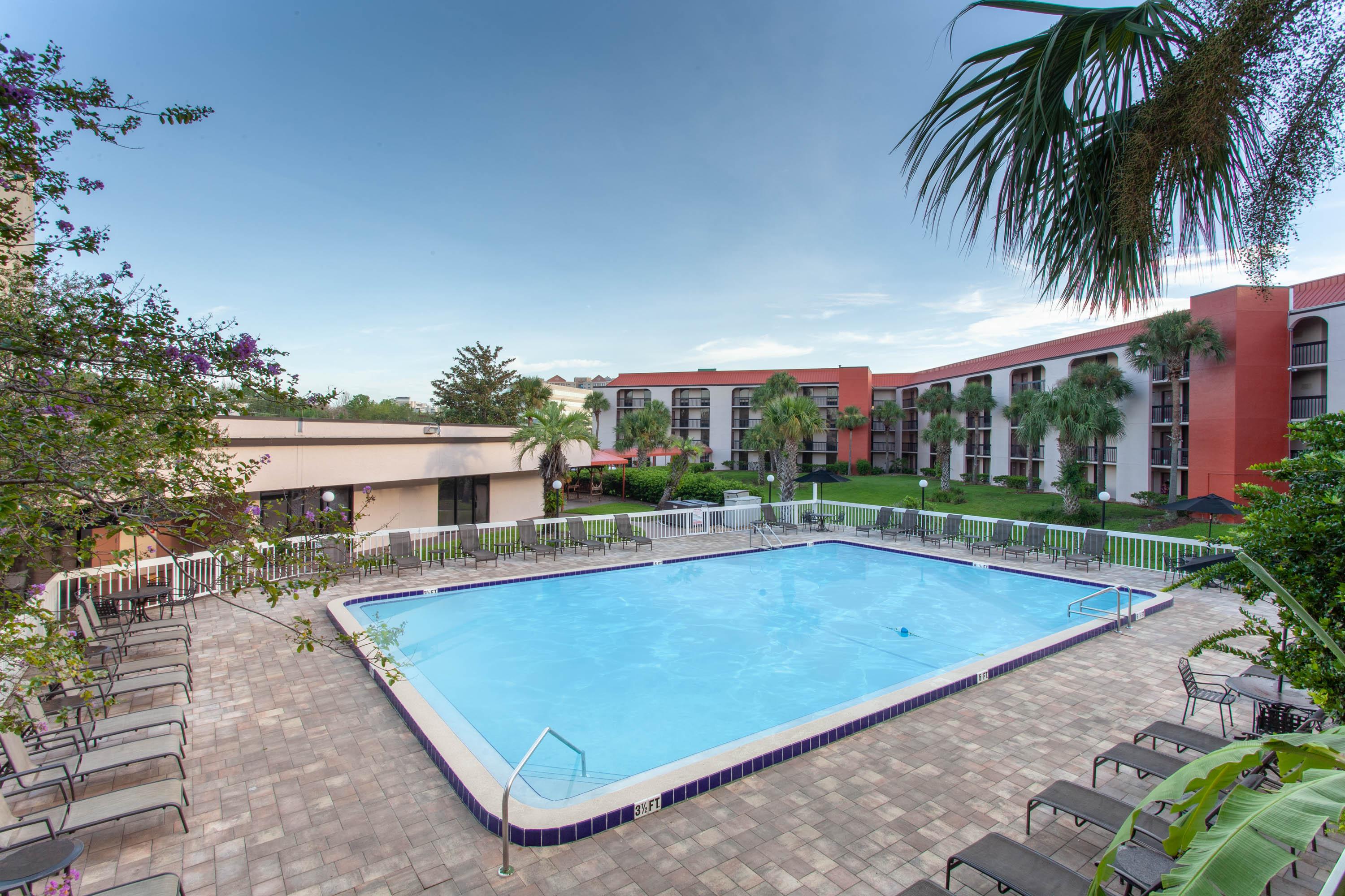 Grand Hotel Orlando At Universal Blvd - Shuttle To Theme Parks Экстерьер фото