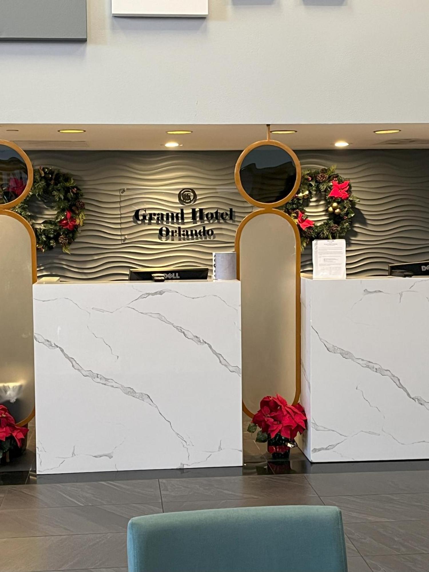 Grand Hotel Orlando At Universal Blvd - Shuttle To Theme Parks Экстерьер фото