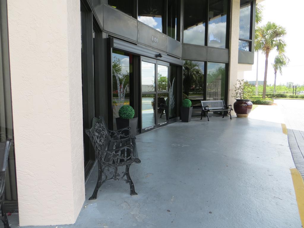 Grand Hotel Orlando At Universal Blvd - Shuttle To Theme Parks Экстерьер фото