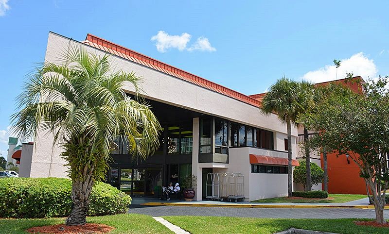 Grand Hotel Orlando At Universal Blvd - Shuttle To Theme Parks Экстерьер фото