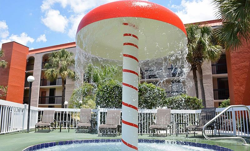 Grand Hotel Orlando At Universal Blvd - Shuttle To Theme Parks Экстерьер фото